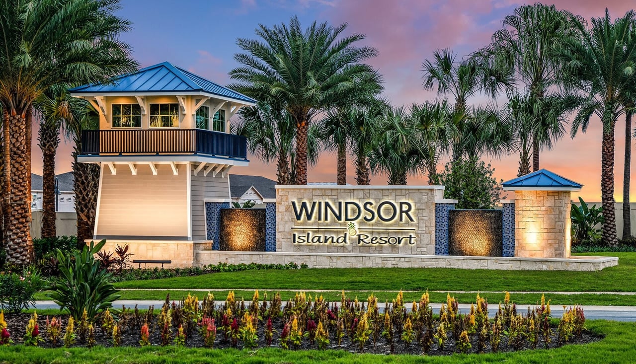 Windsor island resort