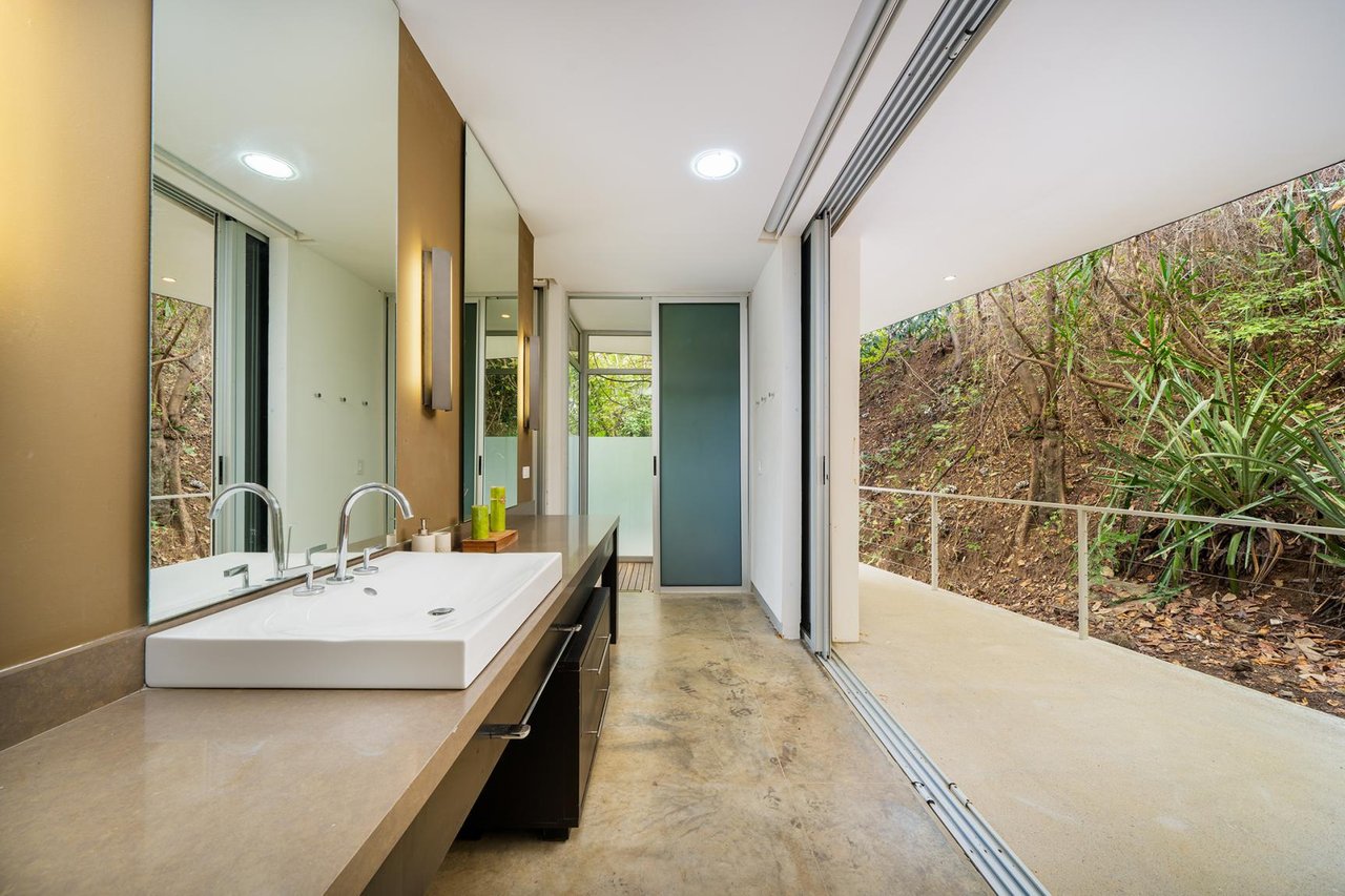 Ocean View Estate with Guesthouse, Nosara, Guanacaste