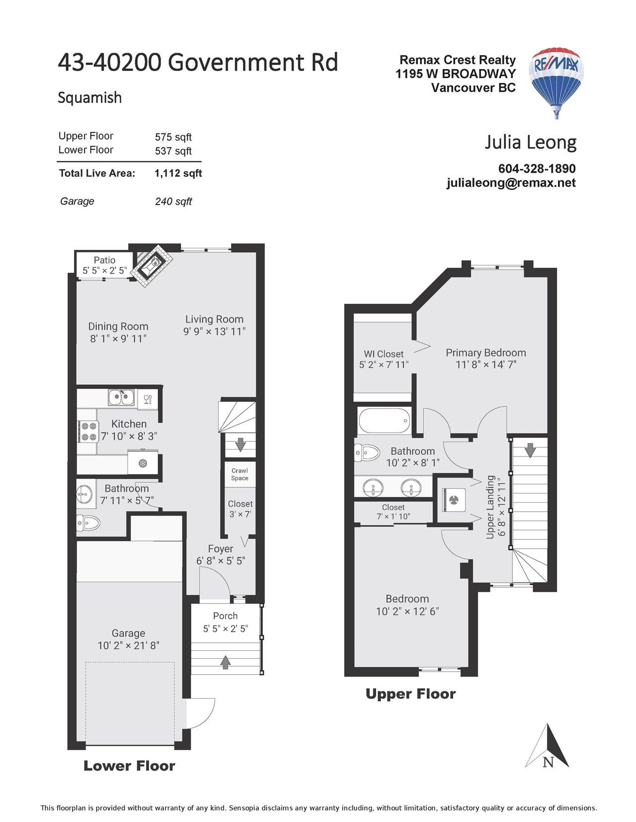 43-40200 Government Rd
