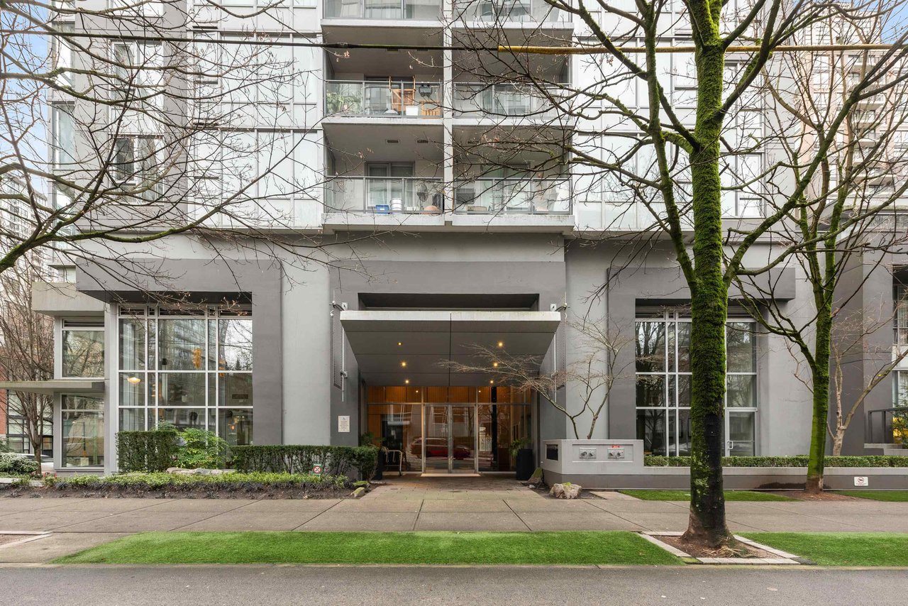 1902-1010 Richards Street, Vancouver