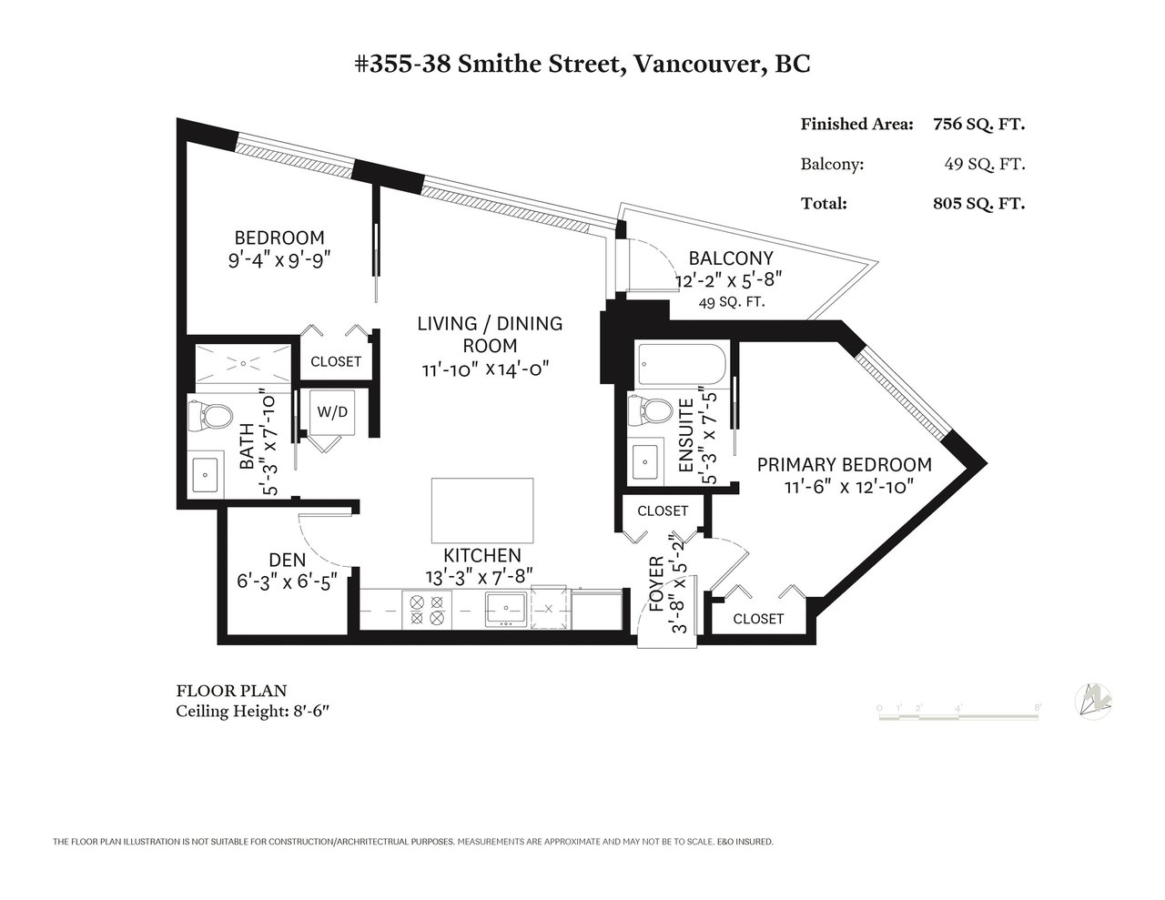 355-38 Smithe St