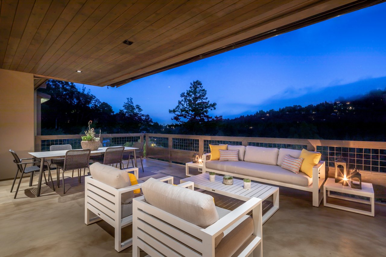 Perfection in Mill Valley!