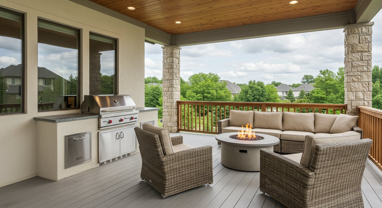 How to Enjoy your Patio this Winter