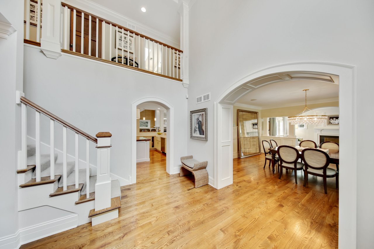 Cape Cod Estate in an Exclusive Cul-De-Sac