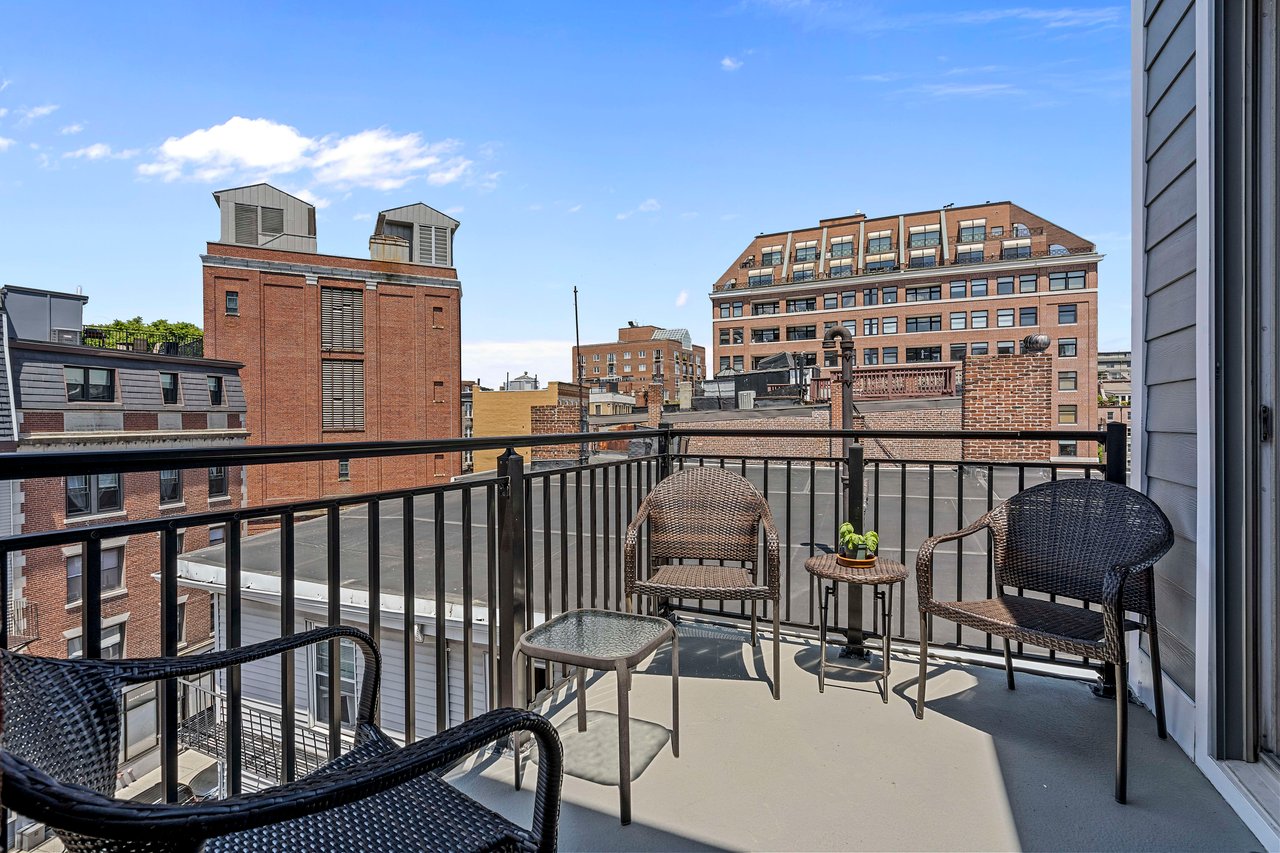 Waterfront Corner Penthouse