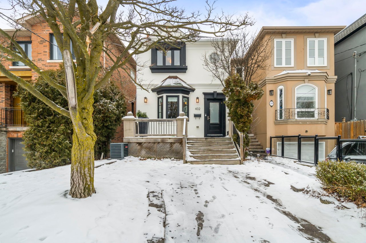 SOLD: Highly Sought-After Bedford Park! 