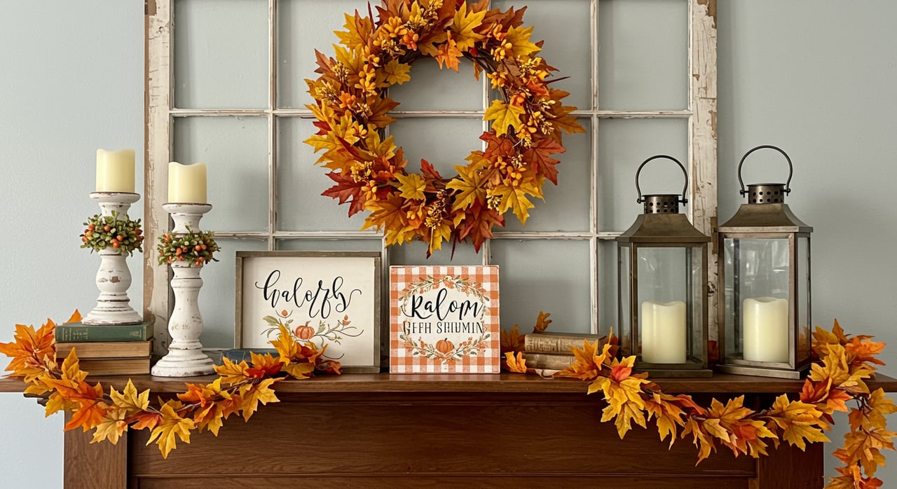 Home Decor Ideas You Can Use to Get Ready for Fall