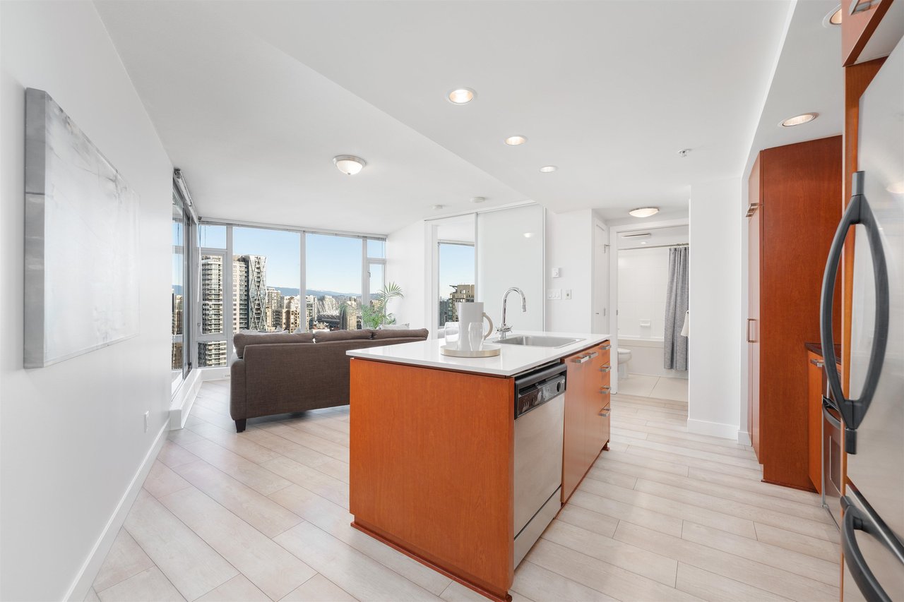 2806-1255 Seymour Street, Vancouver