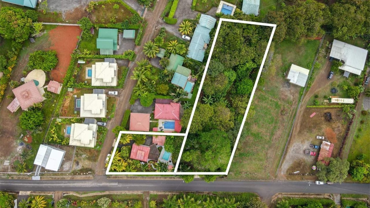 Tropical Orchard Estate, Ojochal, Puntarenas