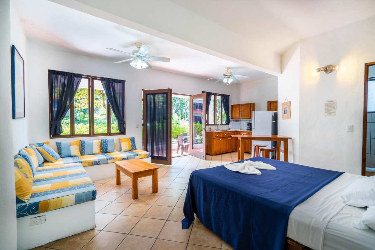 Charming Condo Hotel in the heart of Manuel Antonio 