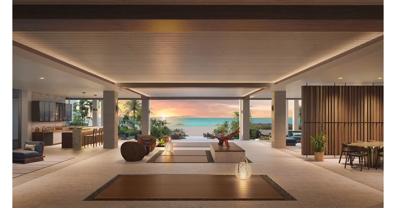 The Loren at Turtle Cove - Grand Villa Villa