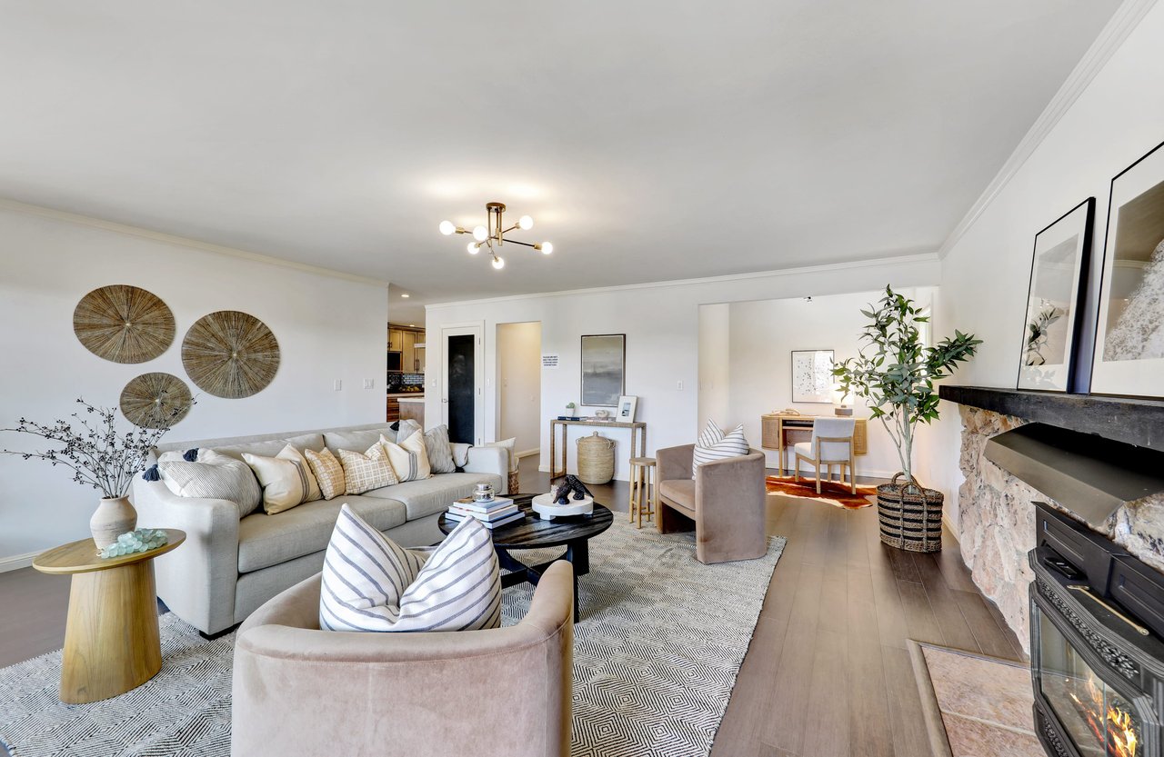 127 Fernwood Drive San Rafael