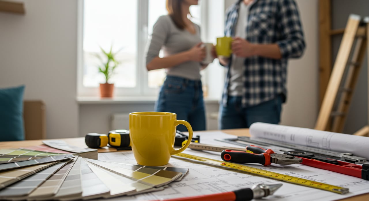 The Fixer-Upper: Dream Project or Money Pit?