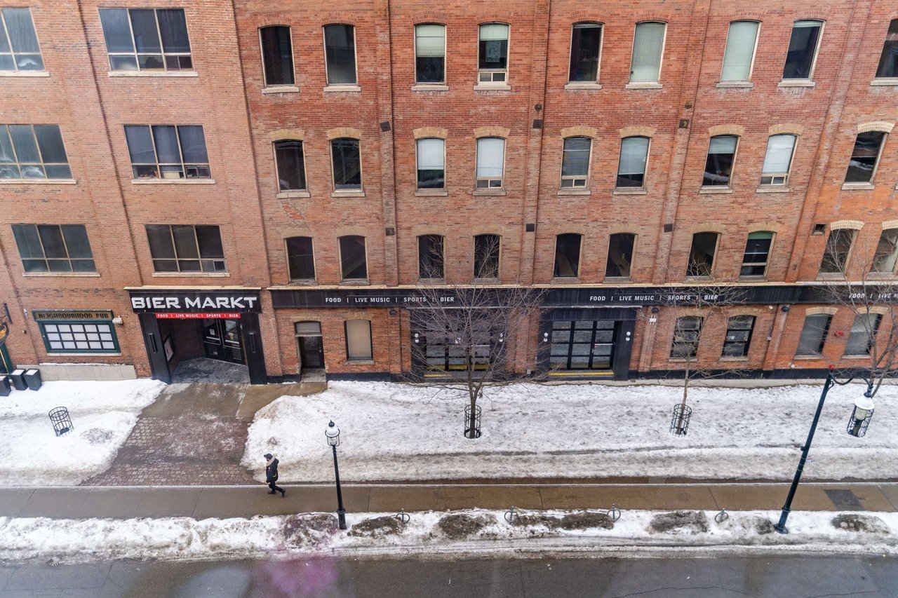 Brand New Downtown Condo