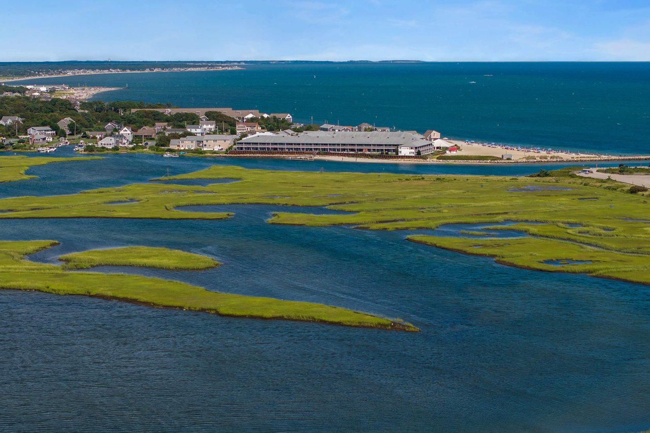 Family Compound in Yarmouth