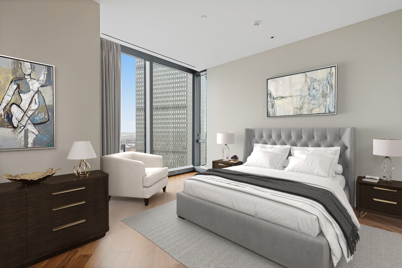 Four Seasons at One Dalton Private Residences