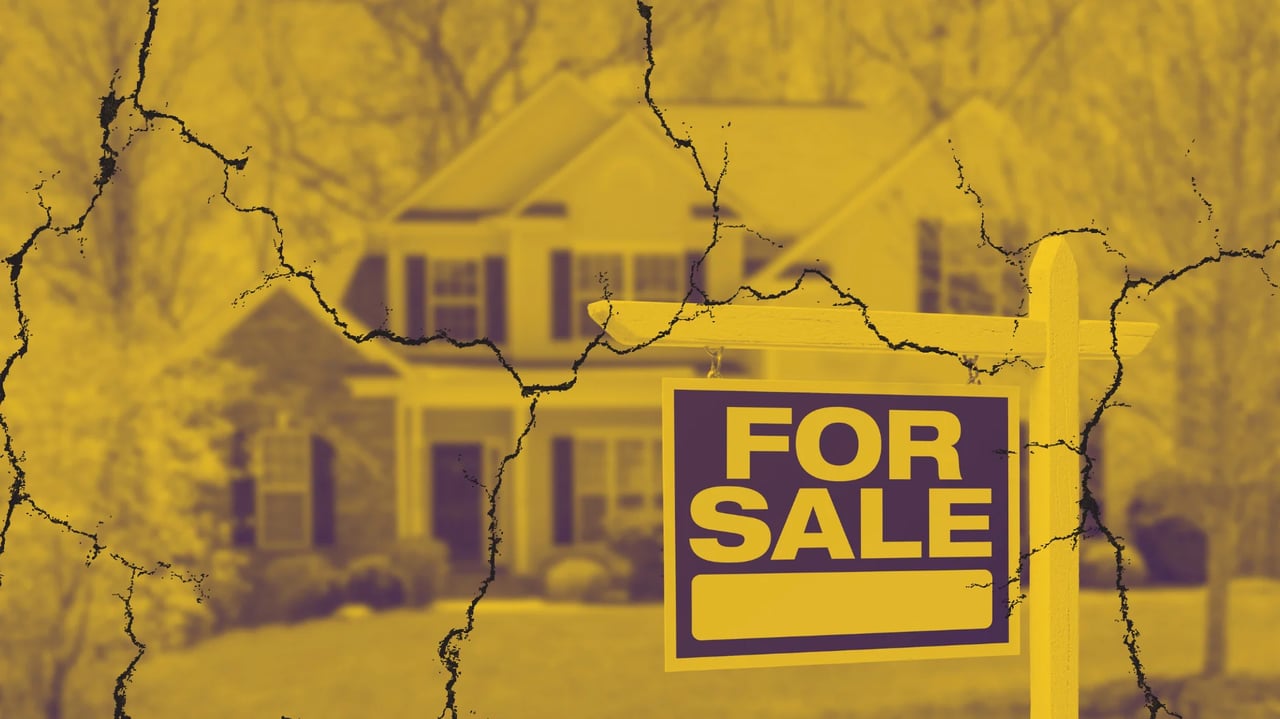 New home sales falter under ‘challenging’ spring market
