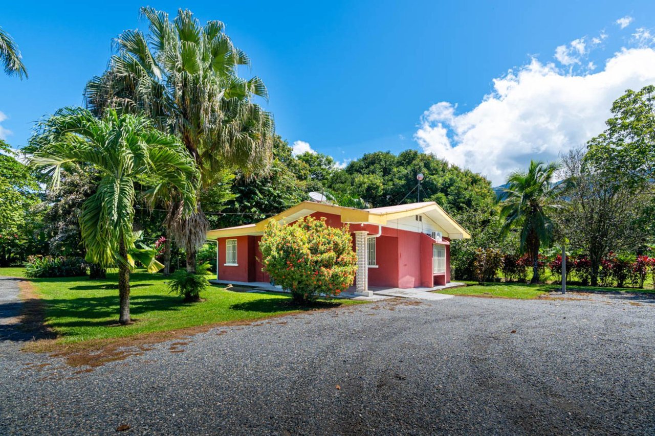 Prime Aviation Development Land, Osa, Puntarenas