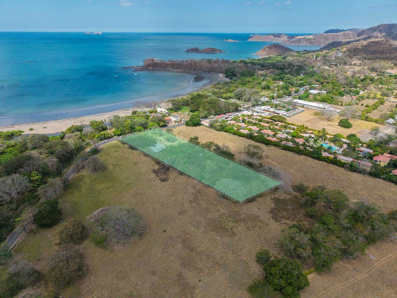 Prime Mixed Use Development Land, Flamingo, Guanacaste