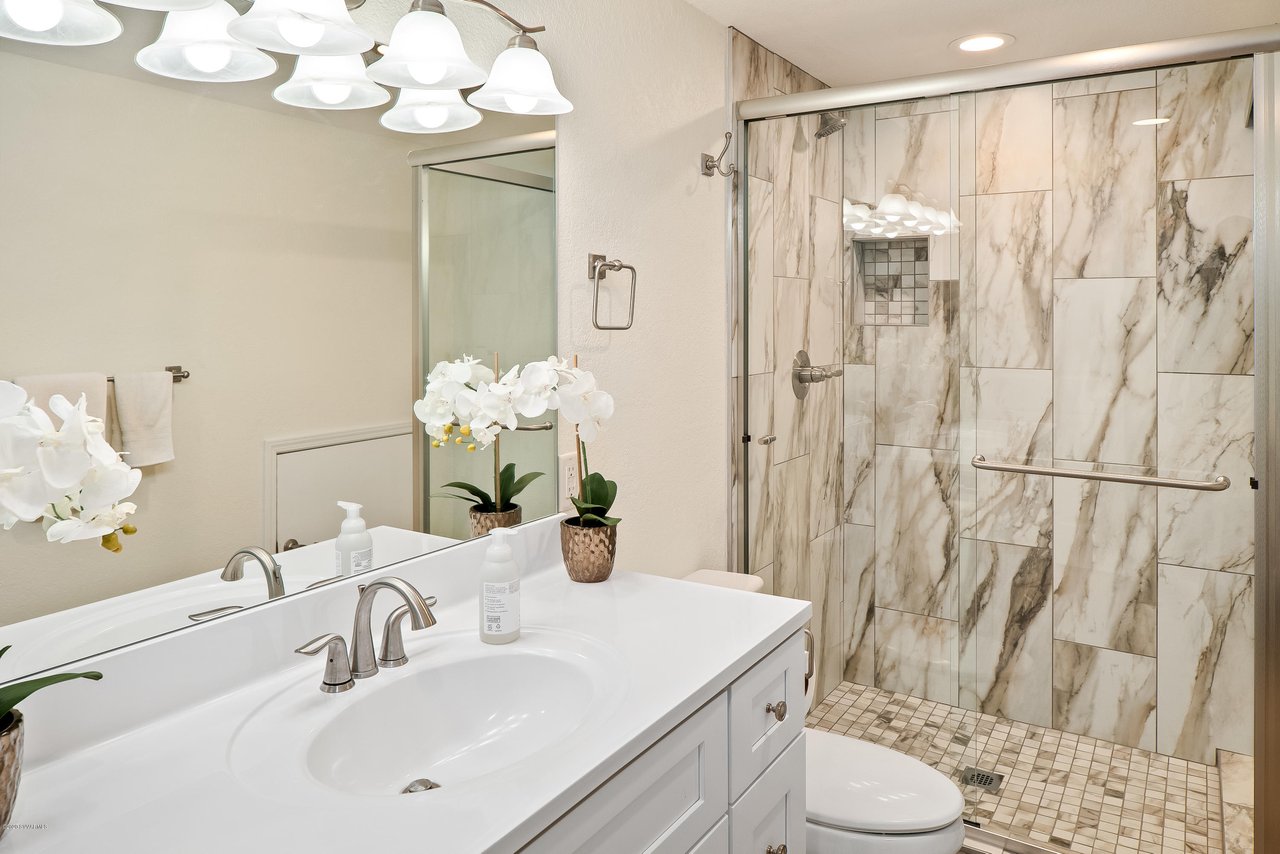 Exceptional Village Home. Pool, Hot-tub and In-law unit all on a large lot! 