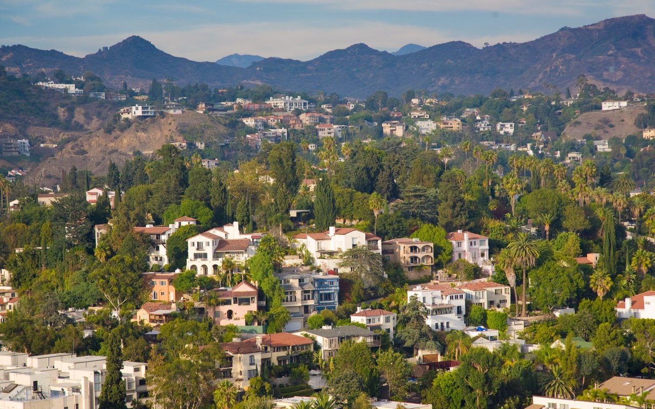 Hollywood Hills