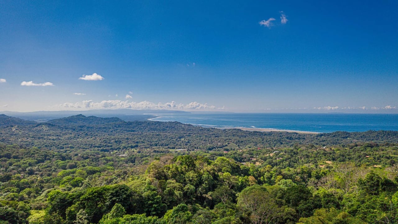Rainforest Ocean View Luxury Home, Ojochal, Puntarenas
