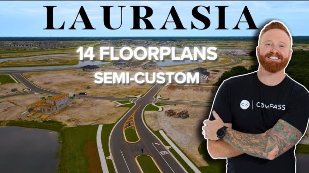 LAURASIA - Semi-Custom Neighborhood 