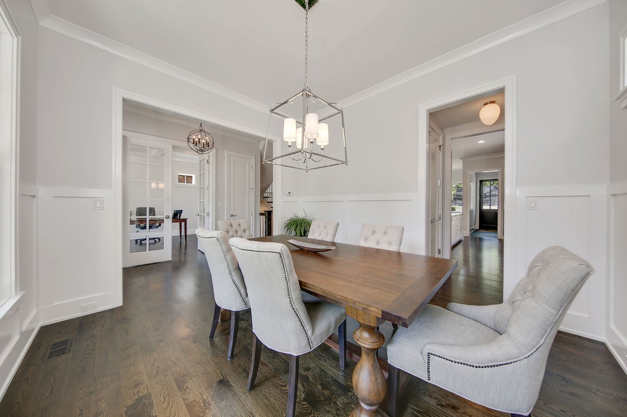 An Impeccably Designed Four Level Retreat