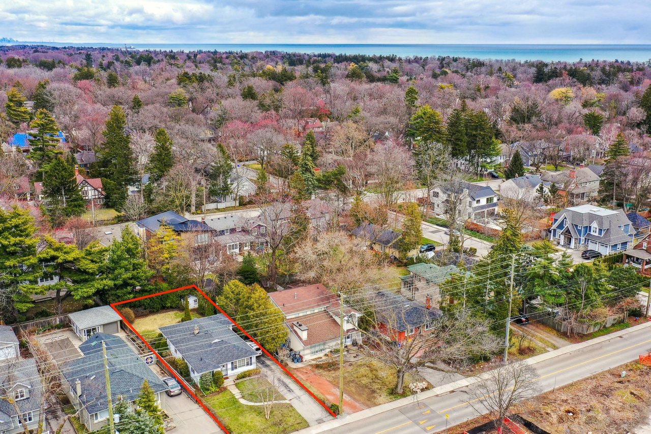 Exceptional Opportunity in Old Oakville!