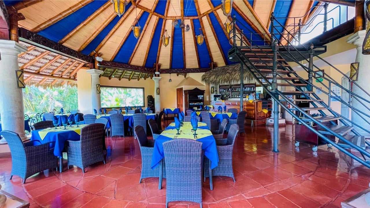 Oceanfront Boutique Spa Hotel, Dominical, Puntarenas