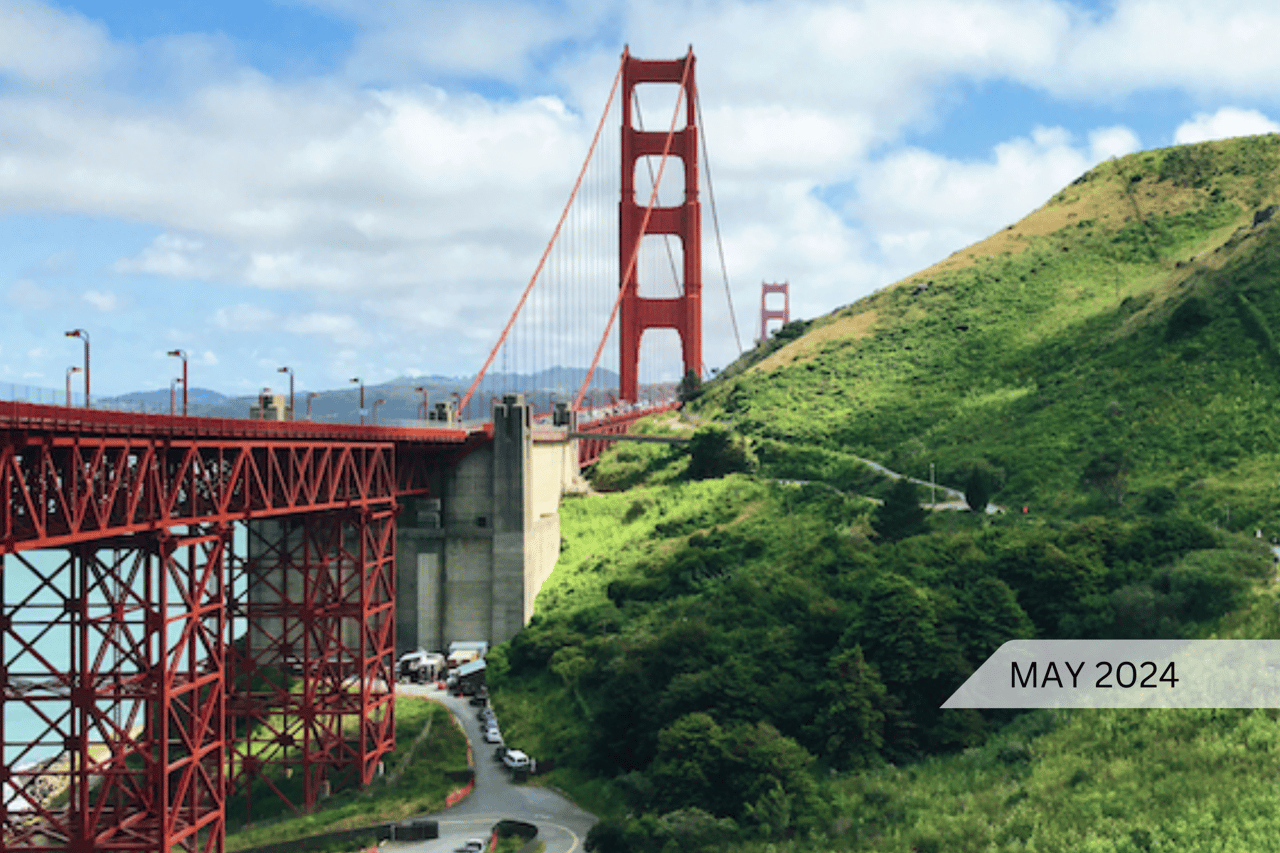 May 2024 Market News & More