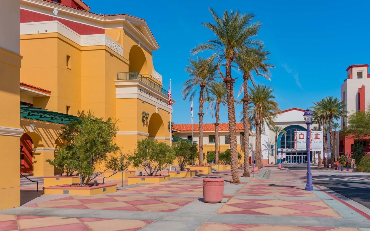 Cathedral City