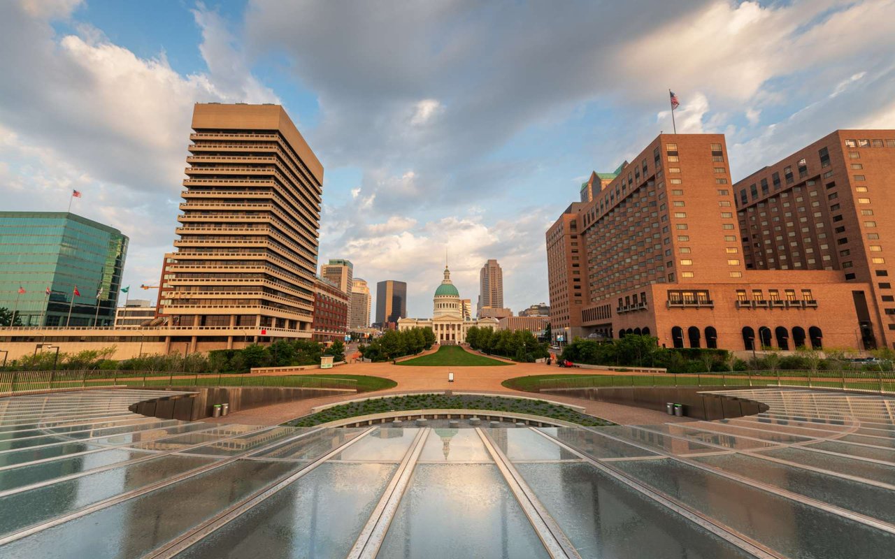South St. Louis City