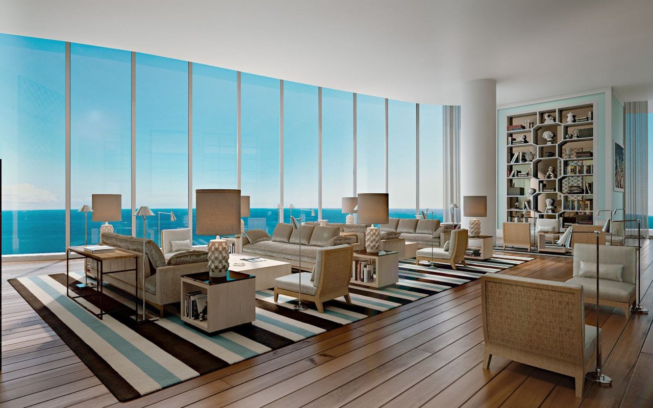 Ritz Carlton Residences, Sunny Isles