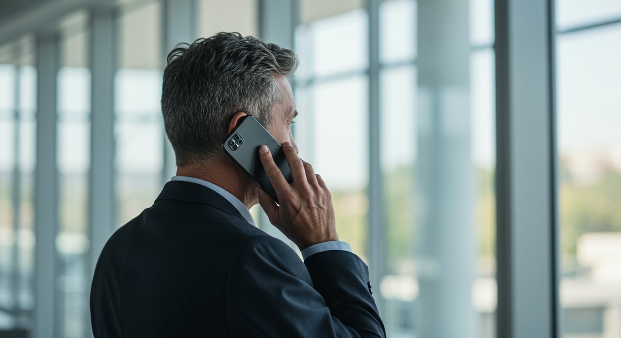 Scammers Are Calling People, Especially Seniors, on the Phone. They Say Things Like: