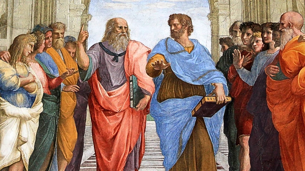 Aristotle solved your prospecting problem 2,400 years ago