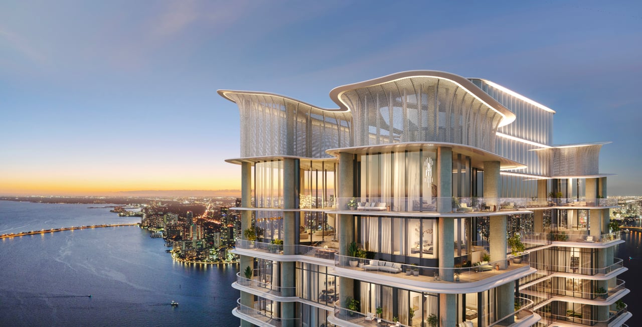 The Residences at Mandarin Oriental, Miami