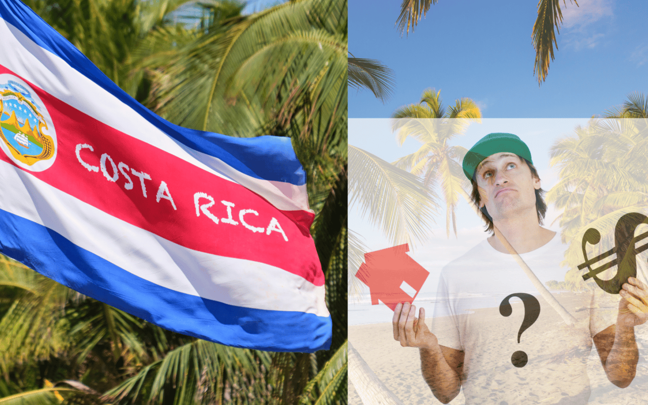 How Much is Real Estate in Costa Rica Pacific Coast Towns