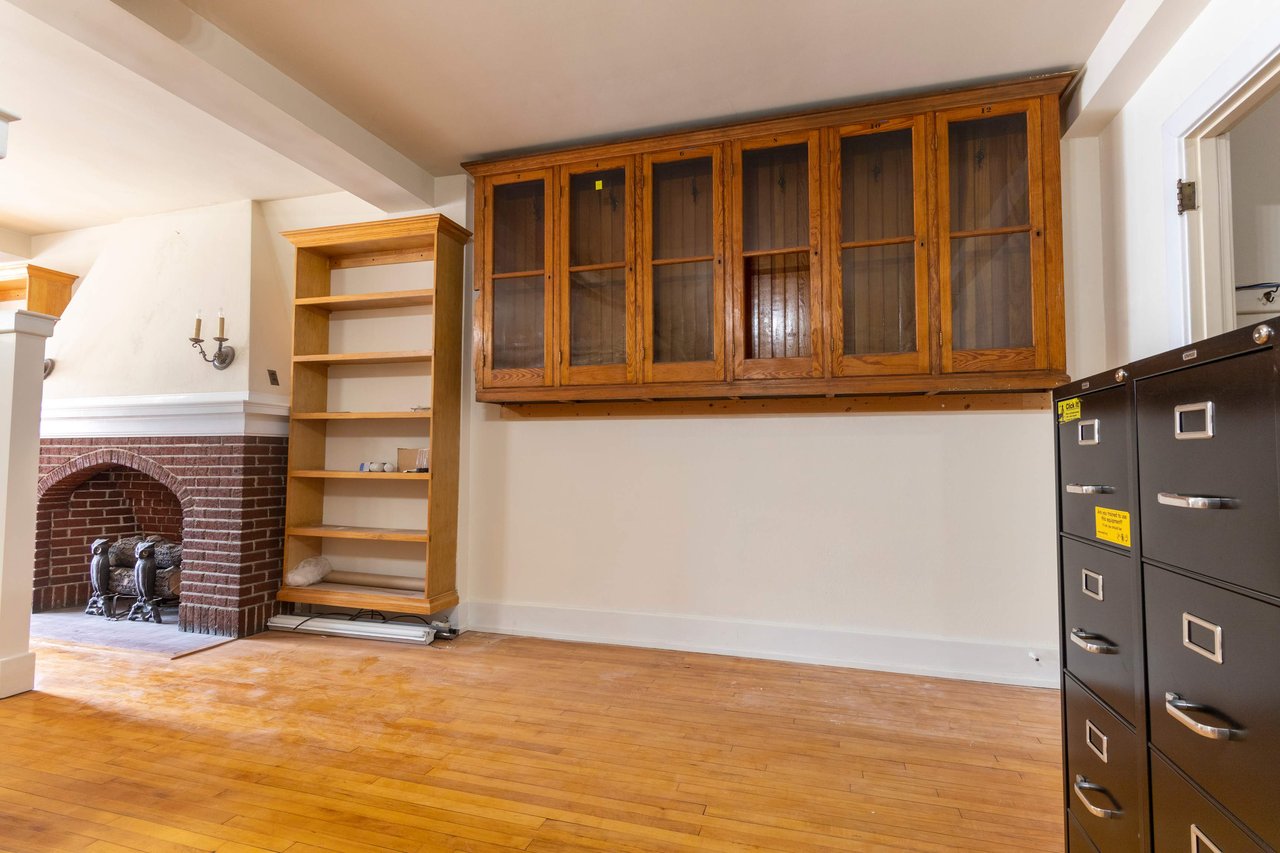 127 North 8th Street - Front