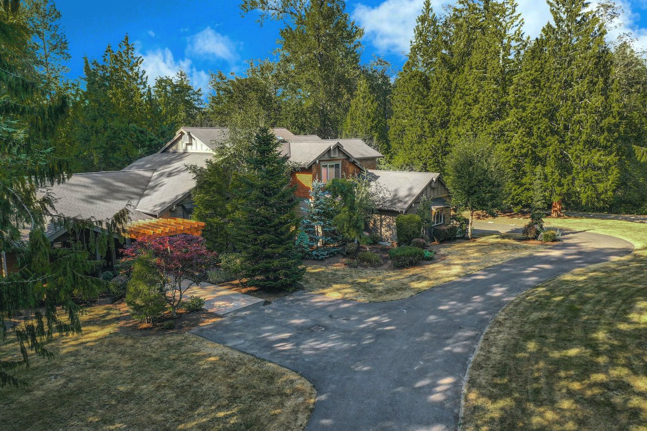 Fall City Home