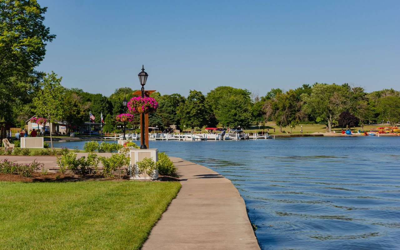 Delavan Lake