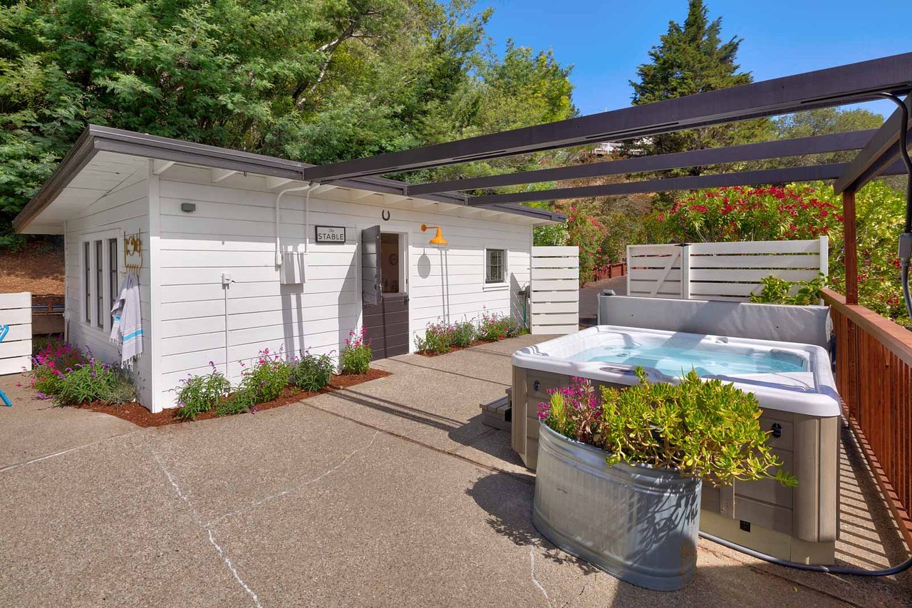 21 Kenrick Ave, San Anselmo