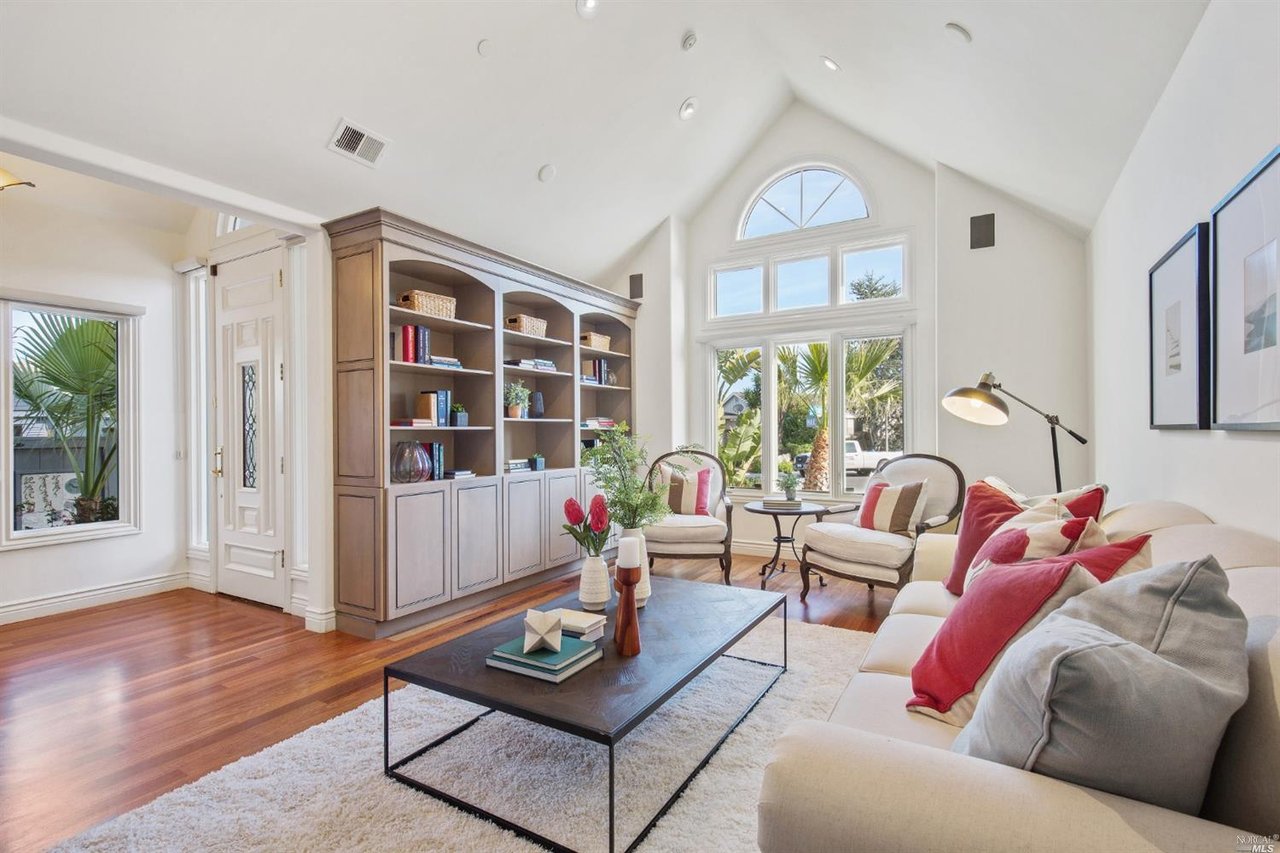 Dramatic Waterfront Home with Private Boat Slip- Represented Buyer