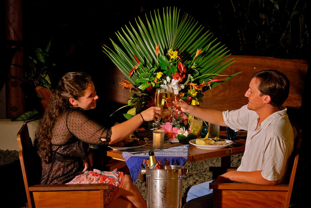 Waterfront Rainforest Eco Lodge, Osa, Puntarenas
