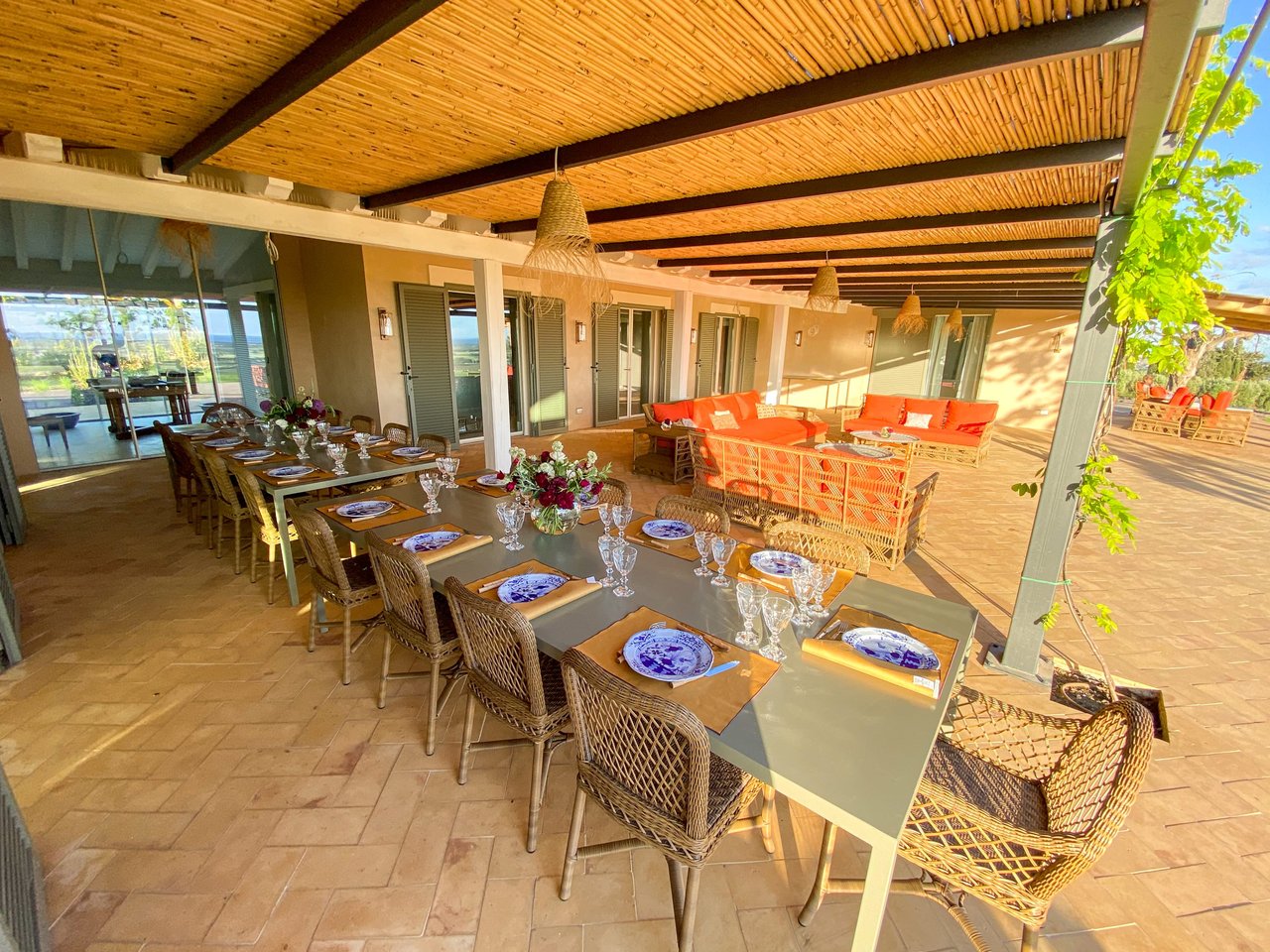 Villa Sofia Tuscany
