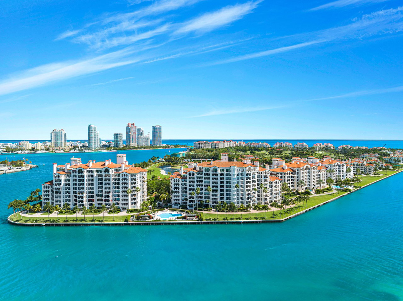 5242 Fisher Island Drive