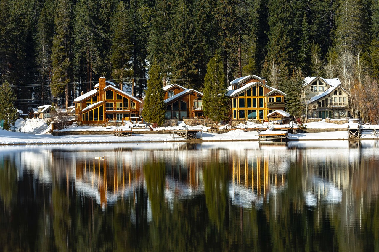 DONNER LAKE