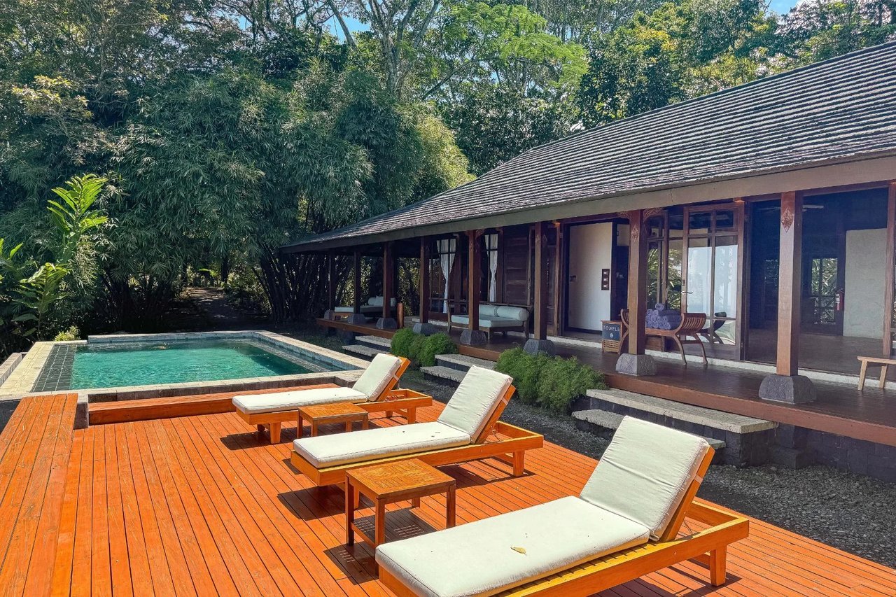 Ocean View Retreat Estate, Dominical, Puntarenas