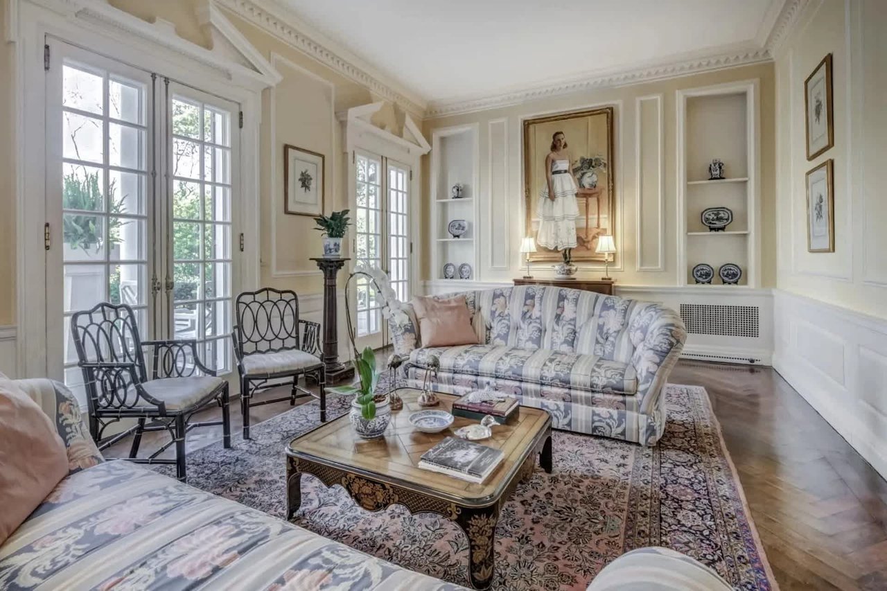 Atlanta’s 1929 ‘Mayfair’ Estate Hits the Market