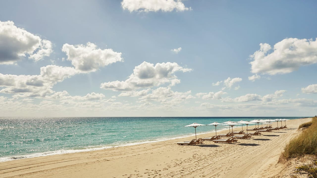 Four Seasons at The Surf Club Named One of the World’s Best Hotels for Second Year Running